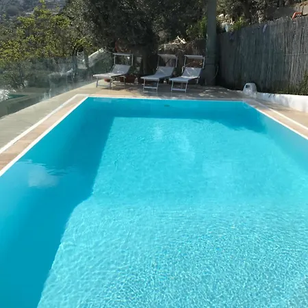 Villa Sirenuse Sleeps 14 Pool Air Con Wifi Nerano