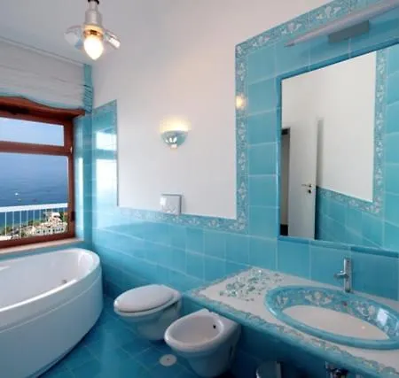 Sirenuse Sleeps 14 Pool Air Con Wifi Villa Nerano